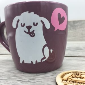 tazza portapenne