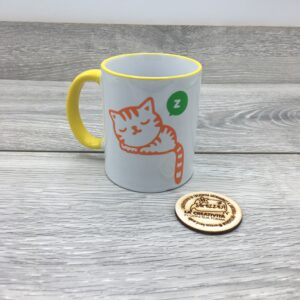 tazza portapenne