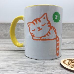 tazza portapenne