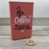 barattolo caffè