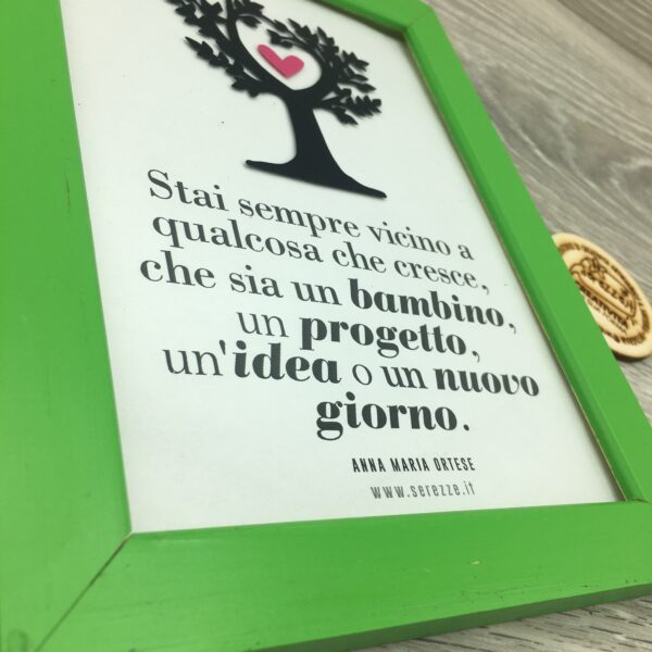 quadretto con cornice