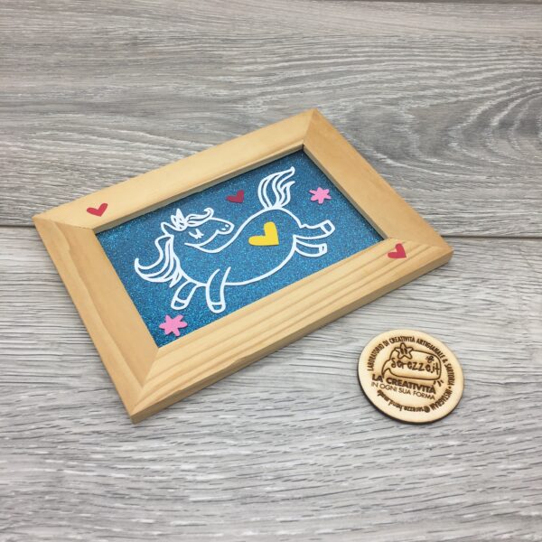 quadretti con cornice