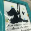 quadretto con cornice