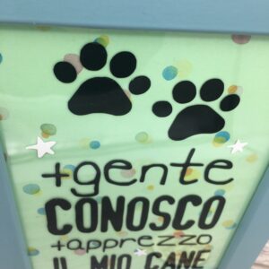 quadretto con cornice