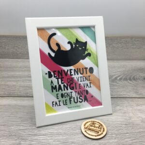 quadretto con cornice