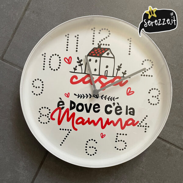 OROLOGIO Mamma serezze OROLOGIO Mamma serezze