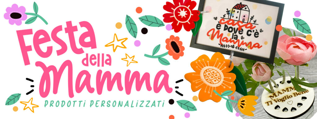 FASCIA serezze FESTA della MAMMA